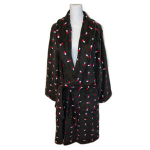 Tommy Hilfiger bathrobe size S/M comfort loungewear